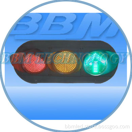 300mm High Bright LED Traffic Signal Light of Fast Delivery